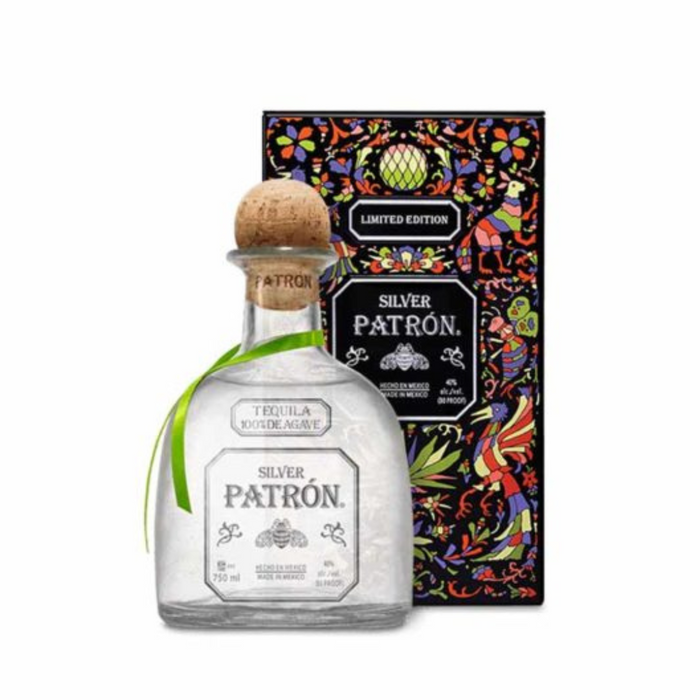 Patron Silver Tequila 70cl