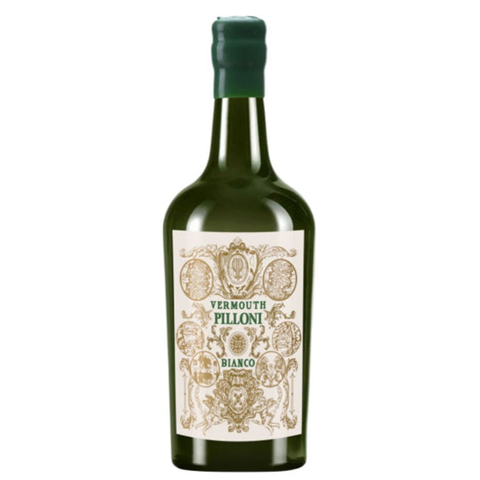 Pilloni Silvio Carta Vermouth Bianco