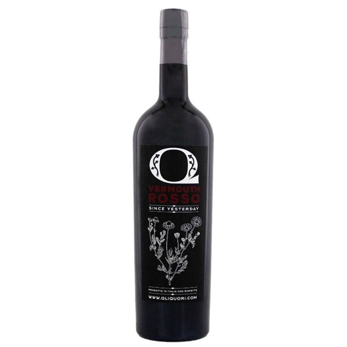 Q Vermouth Rosso Quaglia 75cl