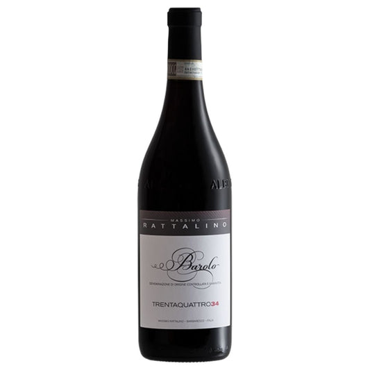 Barolo Trentaquattro DOCG Rattalino