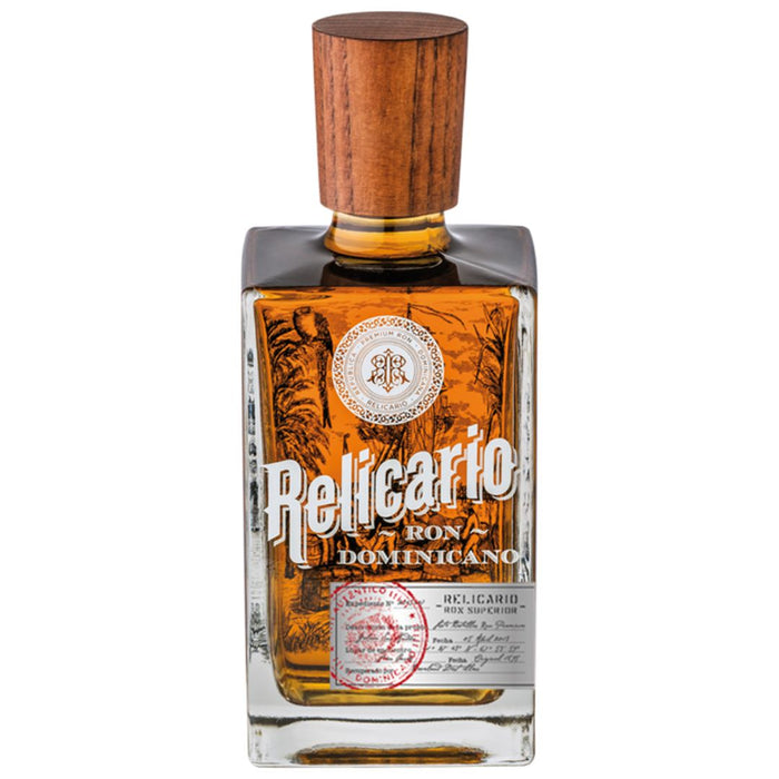 Rum Relicario Superior 10 Anni 70cl