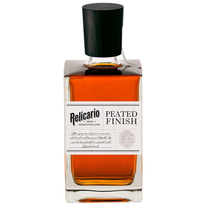 Rum Relicario Peated Finish 70cl