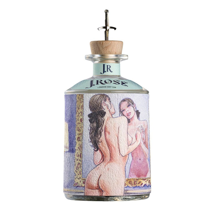 J.Rose London Dry Gin Artigianale JR05 70 cl