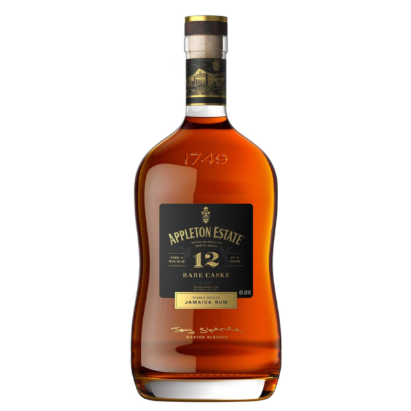 Appleton Estate Rare Casks 12Y 70cl