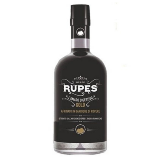 Rupes Amaro Digestivo Gold