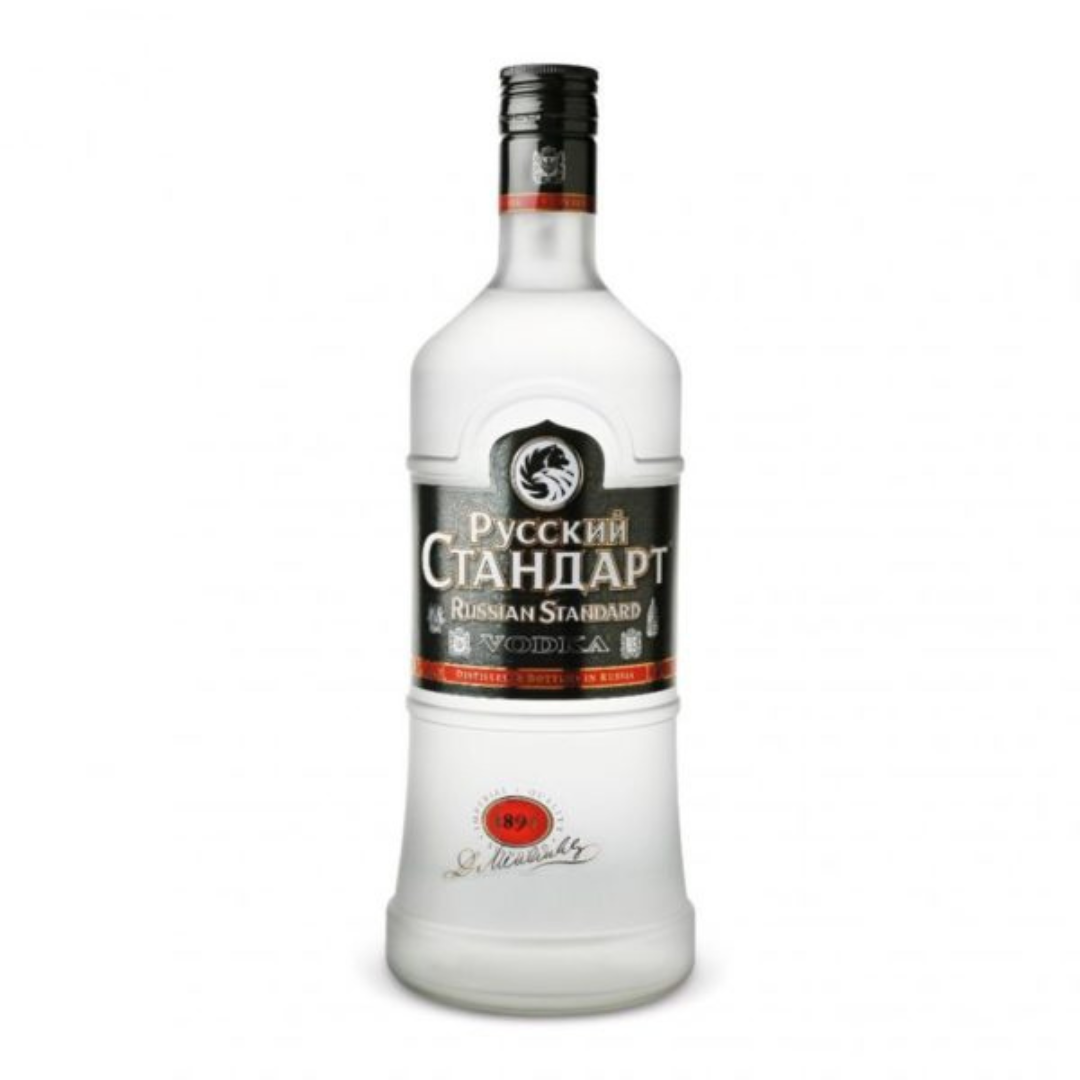 Russian Standard Vodka 100cl