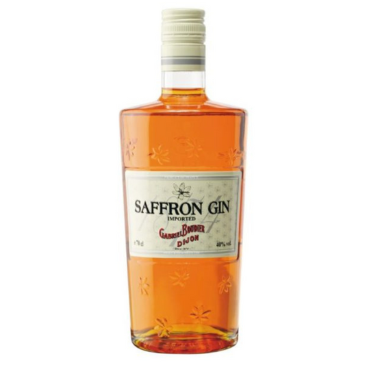 Saffron Gin 70cl