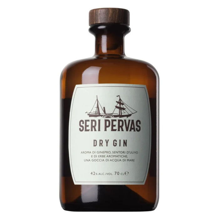 Seri Pervas Dry Gin 70cl