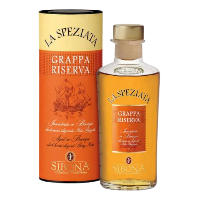 Grappa Riserva 'La Speziata' 50cl