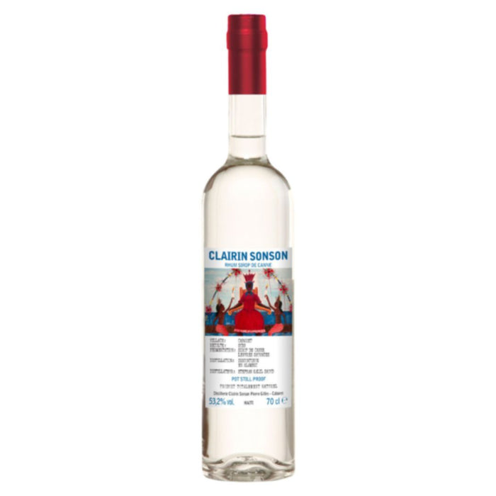 Clairin Sonson Rum Agricole 70cl