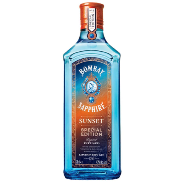 Bombay Sunset Gin 70cl