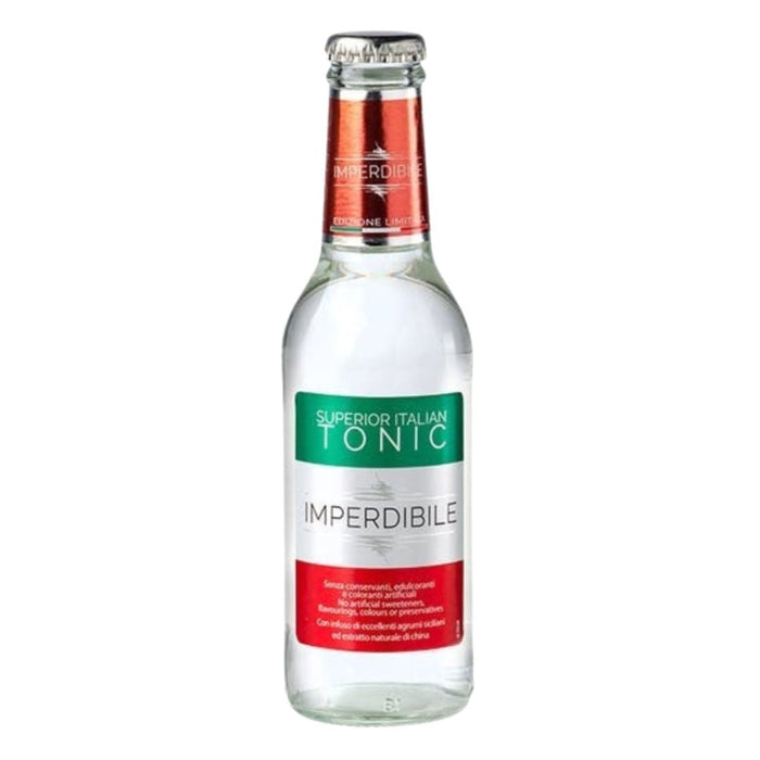 Imperdibile Superior Italian Tonic 20cl - confezione da 12 bottiglie