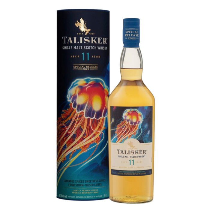 Talisker 11Y Diageo Special Edition 2022 70cl