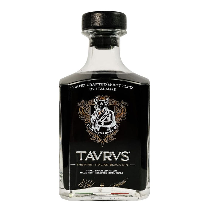 Taurus Black Gin 70cl