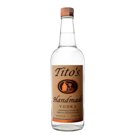 Tito's Vodka 100cl