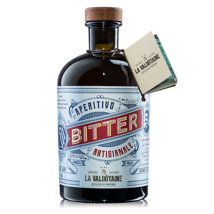 Bitter Artigianale La Valdotaine 100cl