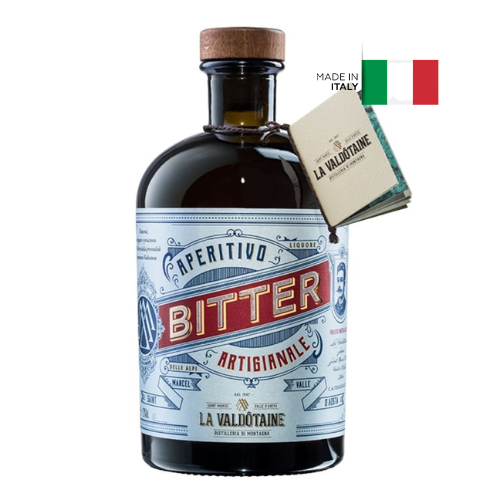 Bitter Artigianale La Valdotaine