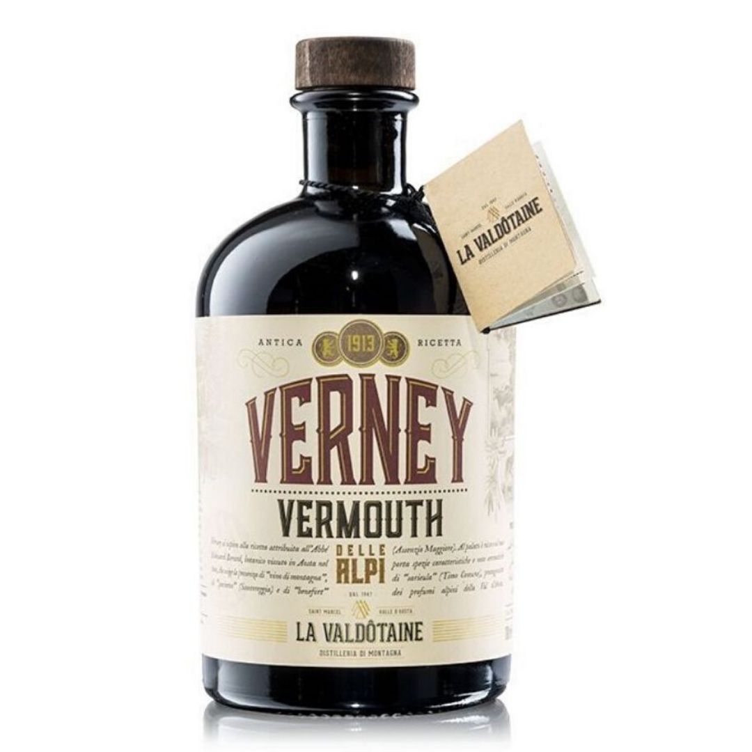 Verney Vermouth delle Alpi La Valdotaine 100cl