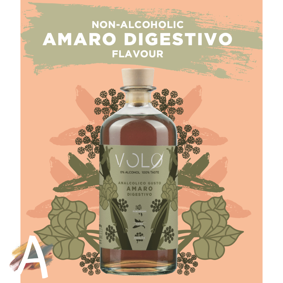 Amaro VolZero No Alcol