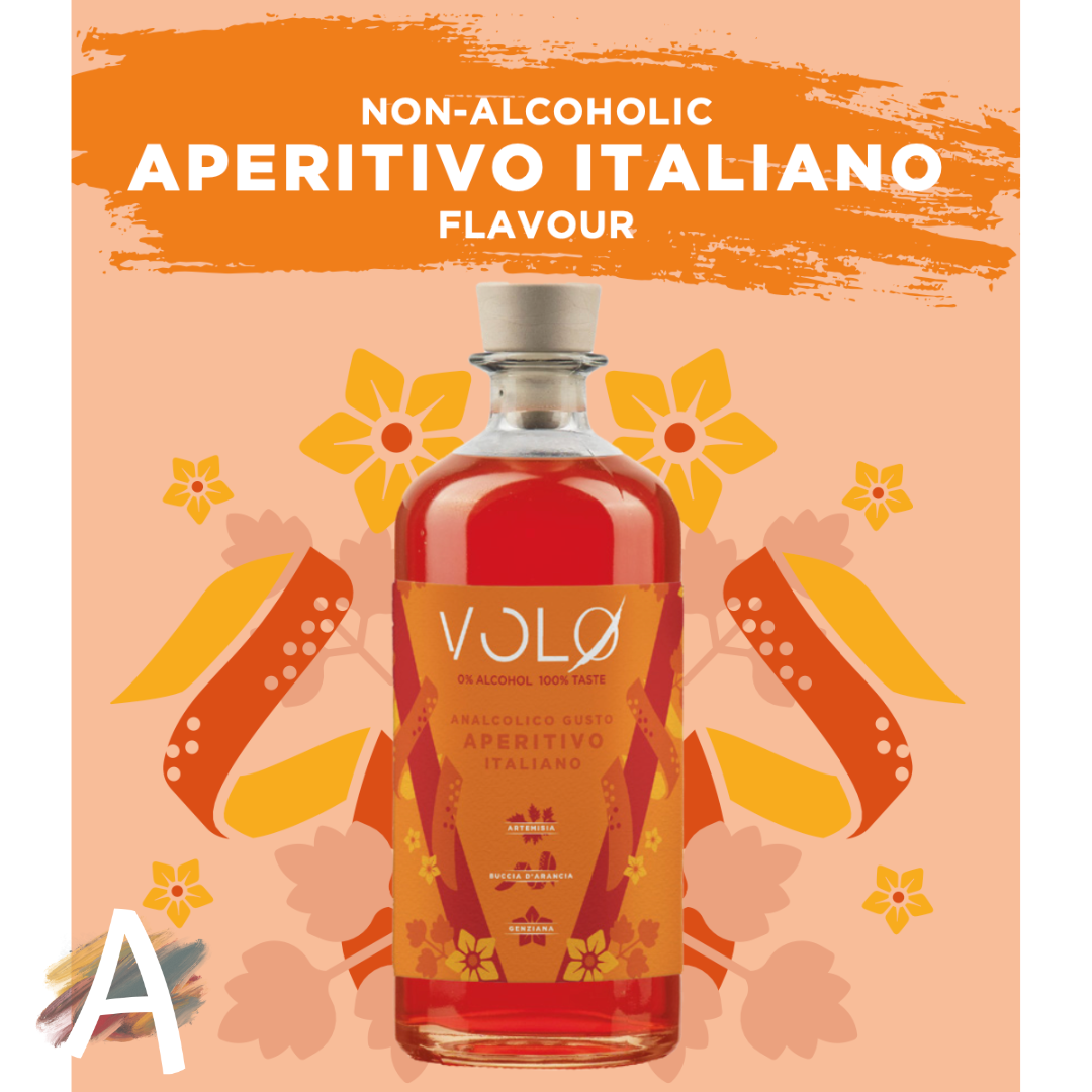 Aperitivo VolZero No Alcol