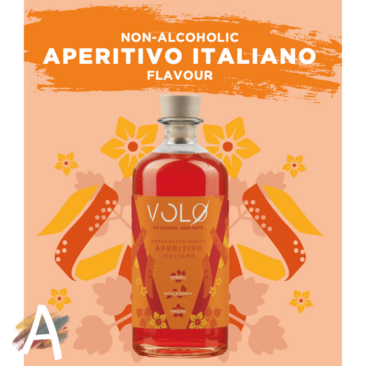 Aperitivo VolZero No Alcol