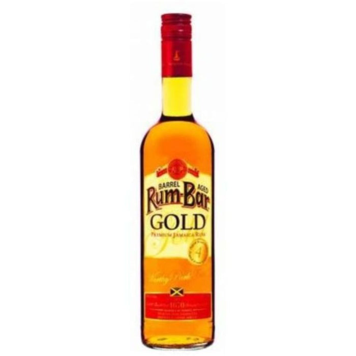 Worthy Park Rum-Bar Gold 70cl