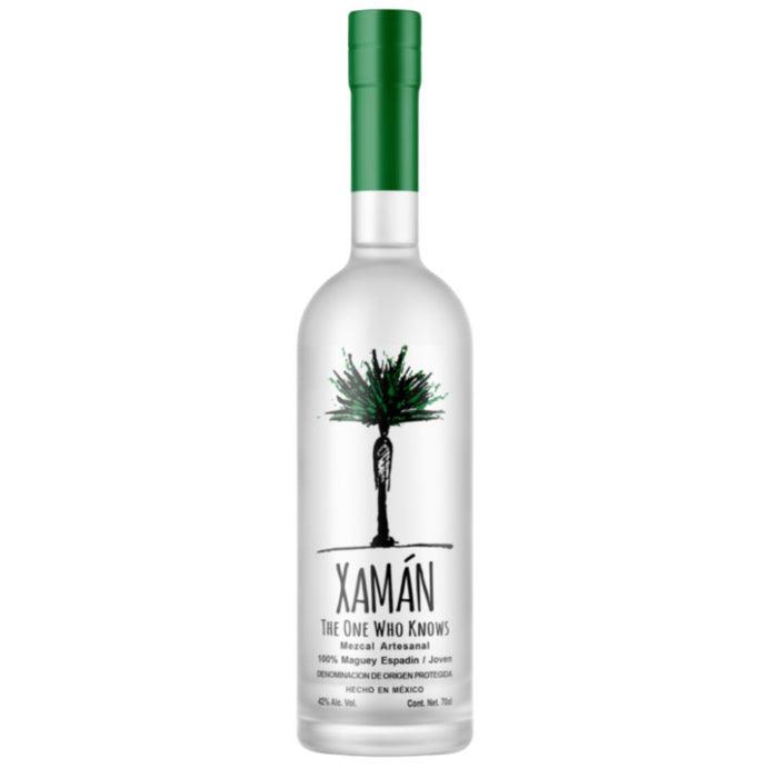 Xaman Espadin Joven Mezcal 70cl