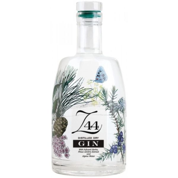 Z44 Roner Gin 70cl