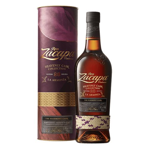 Ron Zacapa La Armonia Heavenly Cask Collection Sistema Solera 23