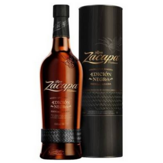 Zacapa Edicion Negra Rum