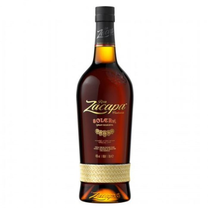 Zacapa Solera Gran Reserva Rum 70cl